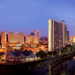 新加坡350人五星级酒店推荐：Four points by sheraton singapore riverview